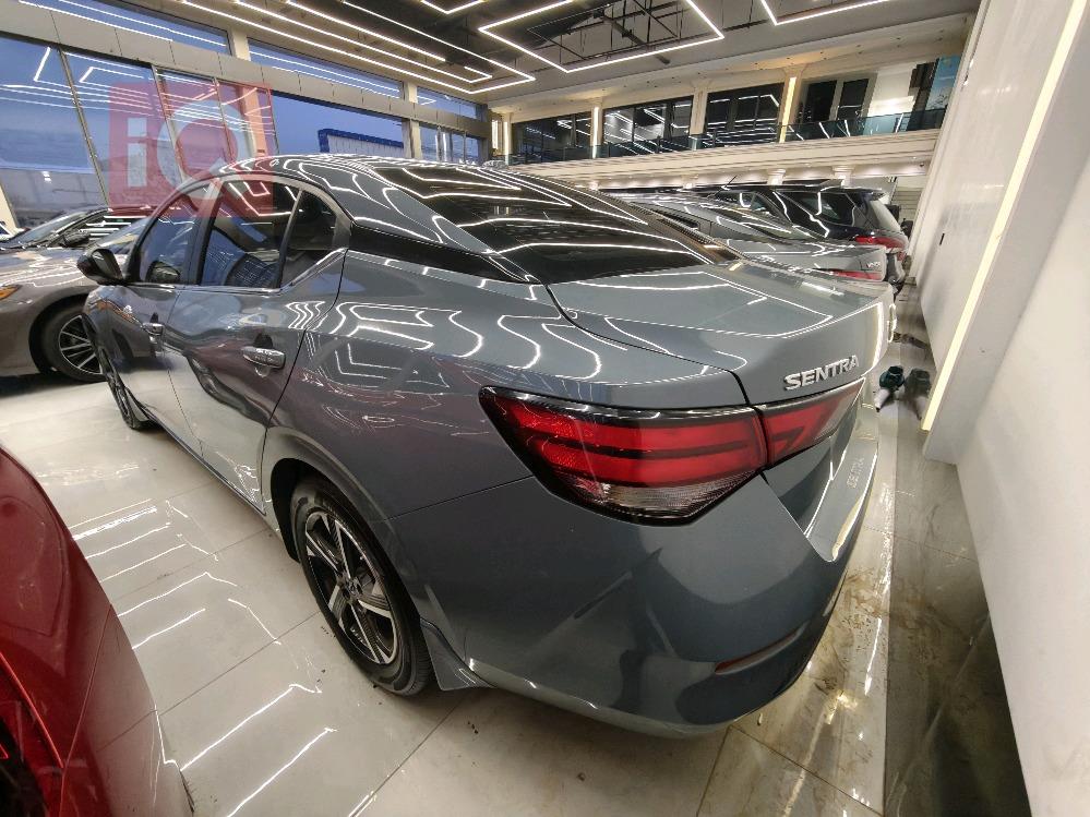 نيسان سنترا